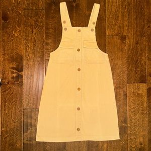 NWT BISBY Pippa Jumper - Khacki Corduroy - 14 - price is firm